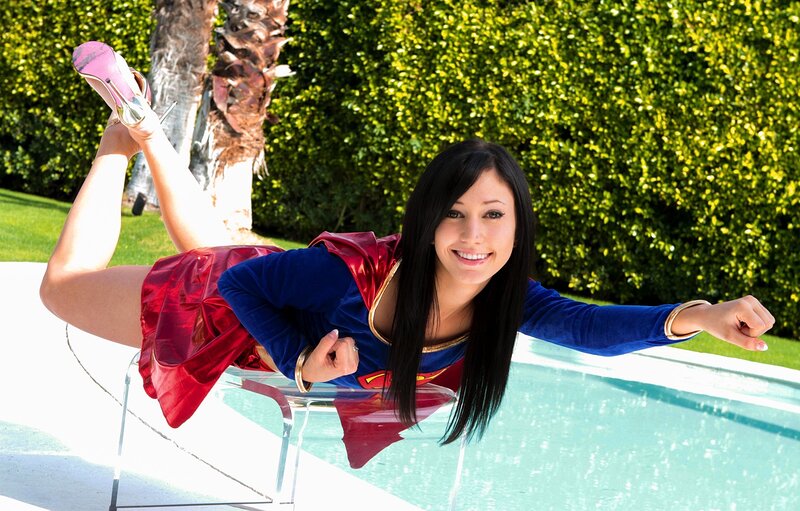 Ева, 24 года, 0 размер груди